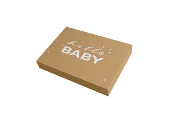 Baby Geschenkset Gans 3in1