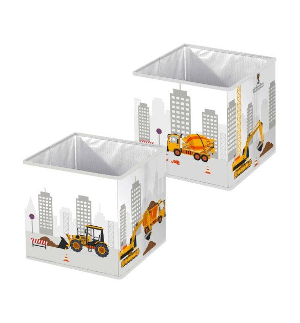 Aufbewahrungsbox 30x30x30 cm