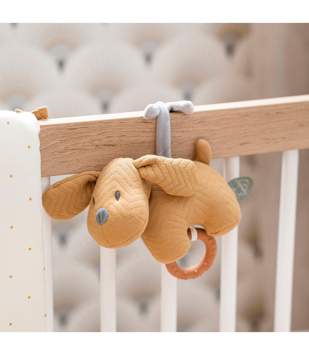 Spieluhr Hund Charlie 20cm