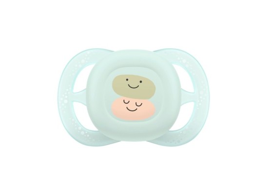 2er-Pack Schnuller ultra start, 0-2M