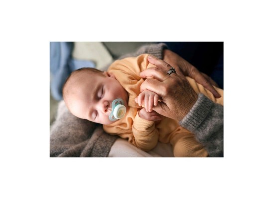 2er-Pack Schnuller ultra start, 0-2M