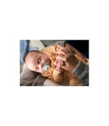 2er-Pack Schnuller ultra start, 0-2M