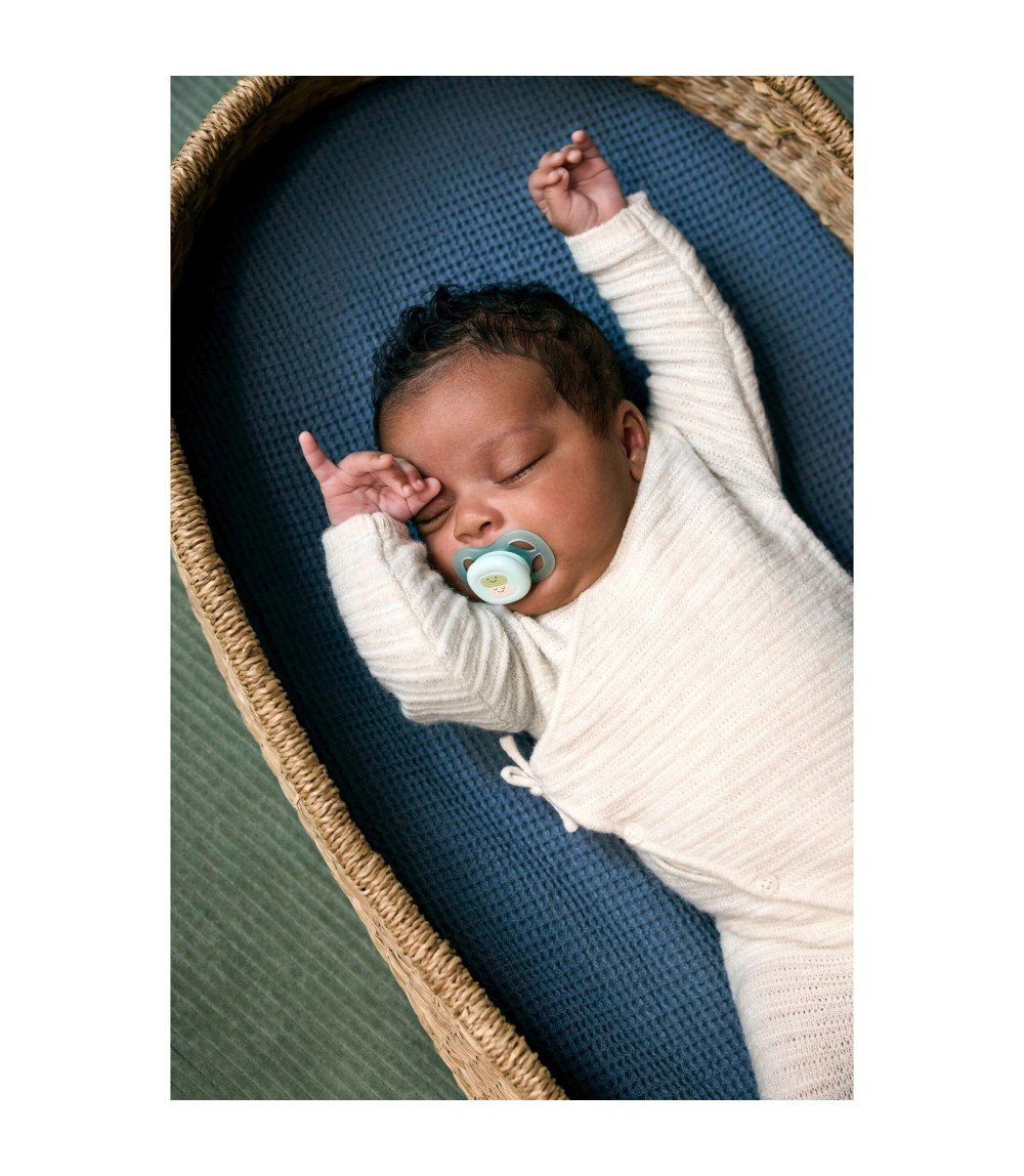 2er-Pack Schnuller ultra start, 0-2M