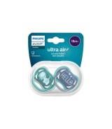 2er-Pack Schnuller ultra air