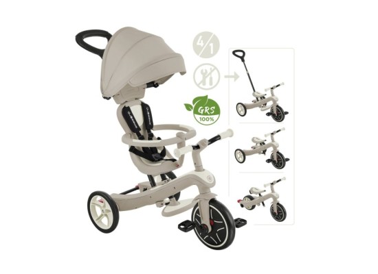 Dreirad Explorer Trike 4in1 ECO