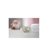 2er-Pack Schnuller ultra air, 6-18M