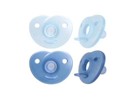 2er-Pack Schnuller Soothie 0-6M