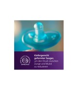 2er-Pack Schnuller Soothie 0-6M