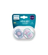2er-Pack Schnuller ultra air