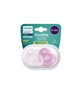 2er-Pack Schnuller Soothie 0-6M