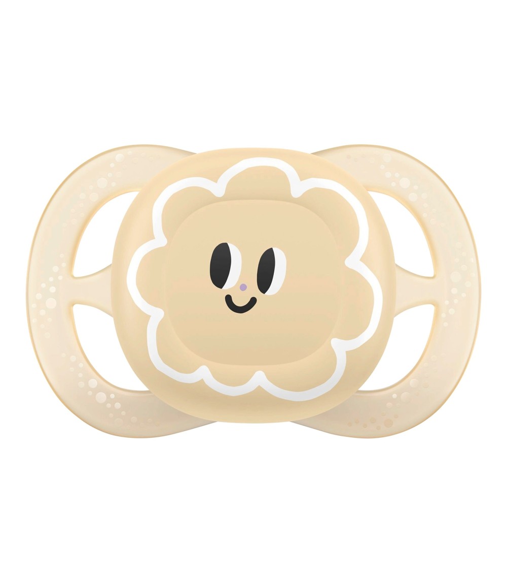 2er-Pack Schnuller ultra start, 0-2M