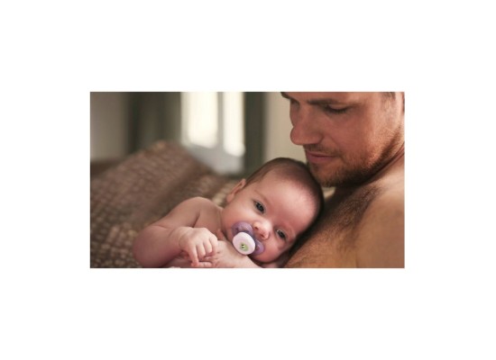 2er-Pack Schnuller ultra start, 0-2M