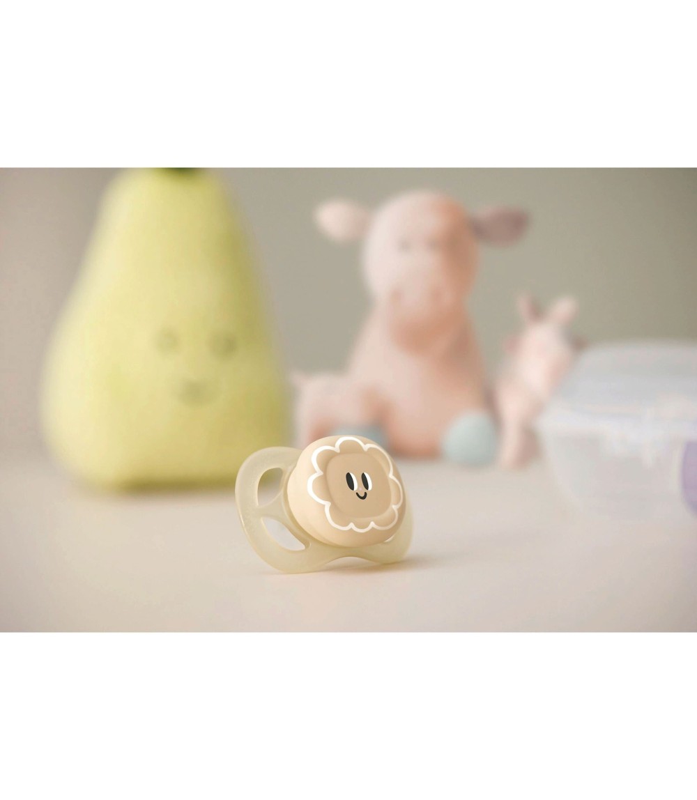 2er-Pack Schnuller ultra start, 0-2M