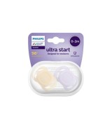 2er-Pack Schnuller ultra start