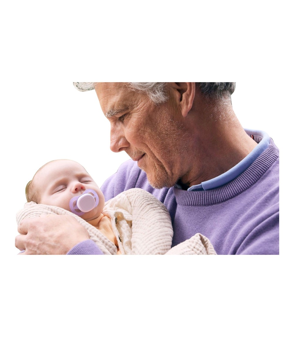 2er-Pack Schnuller ultra start, 0-2M