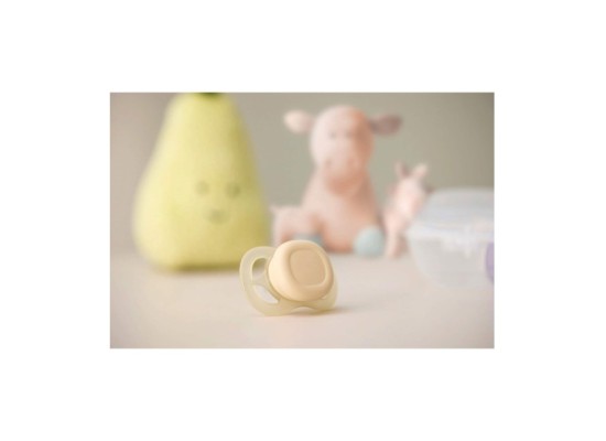 2er-Pack Schnuller ultra start, 0-2M