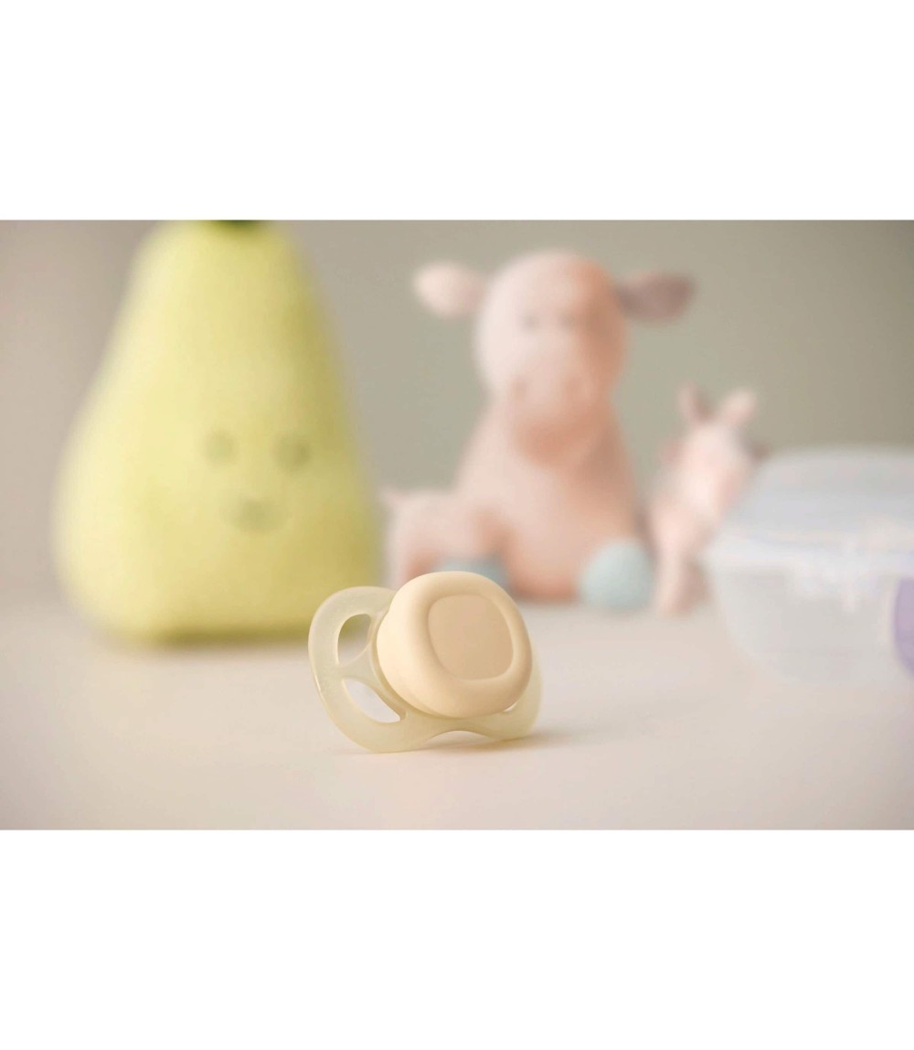 2er-Pack Schnuller ultra start, 0-2M