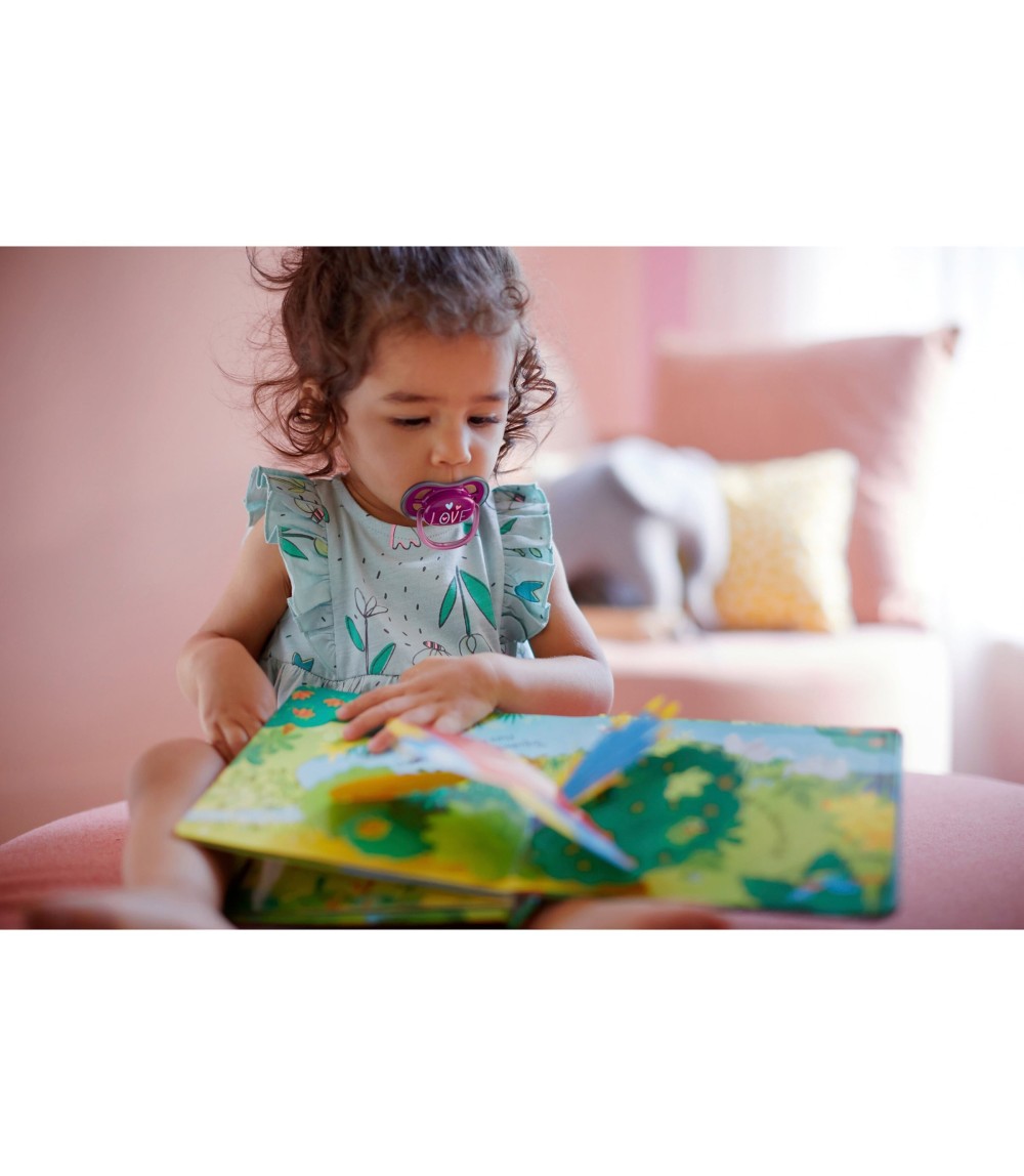 2er-Pack Schnuller ultra air, ab 18M