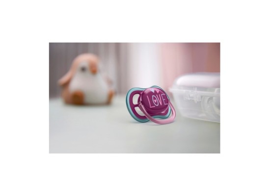 2er-Pack Schnuller ultra air, ab 18M