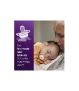 2er-Pack Schnuller ultra start, 0-2M