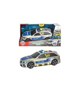 Police Mercedes Benz E43 AMG