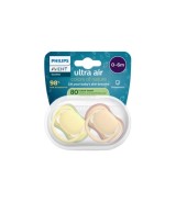 2er-Pack Schnuller ultra air