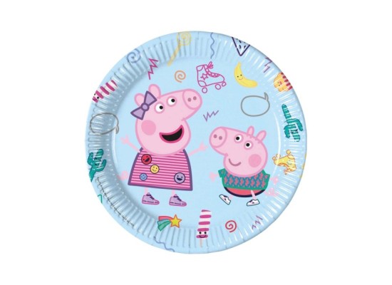 Partyset Peppa Wutz 49 tlg.
