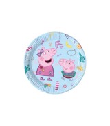 Partyset Peppa Wutz 49 tlg.