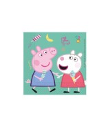 Partyset Peppa Wutz 49 tlg.