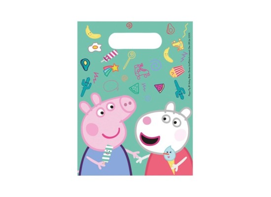 Partyset Peppa Wutz 49 tlg.