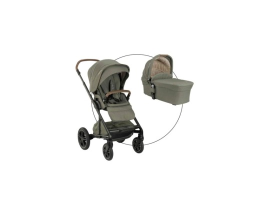 Kombikinderwagen MIXX next