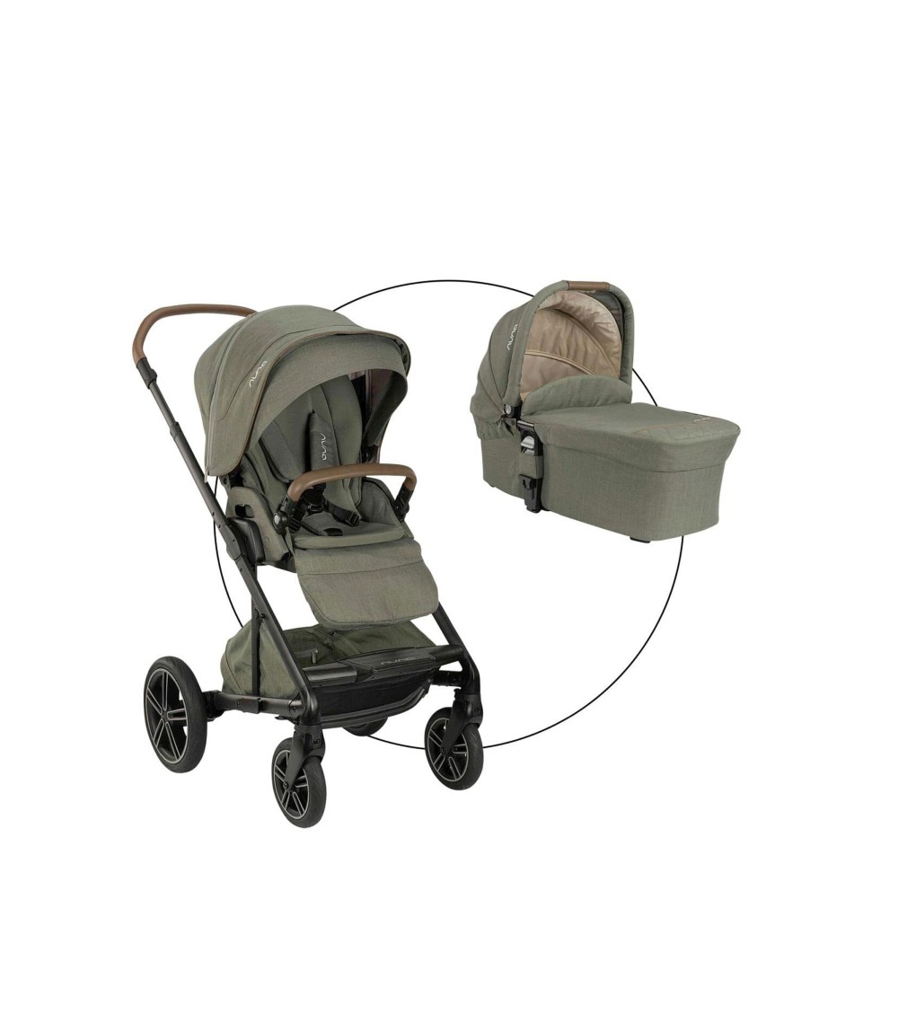 Kombikinderwagen MIXX next