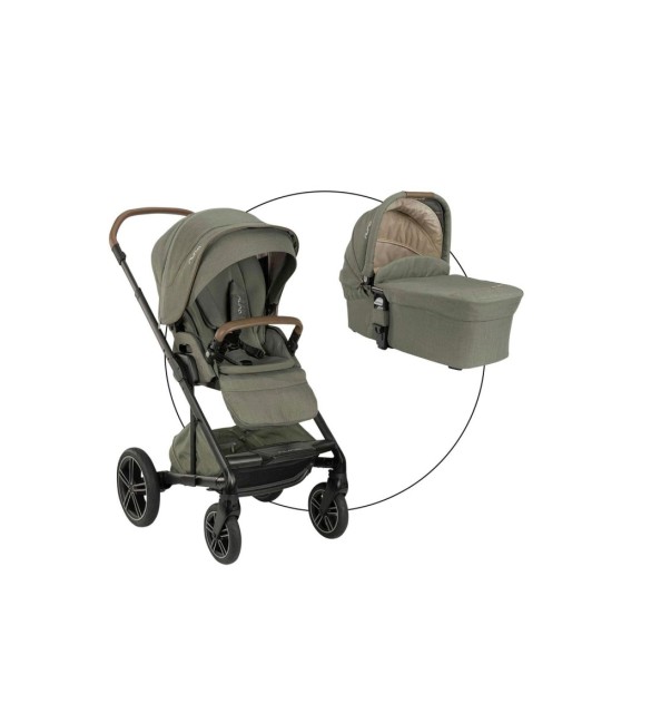 Kombikinderwagen MIXX next