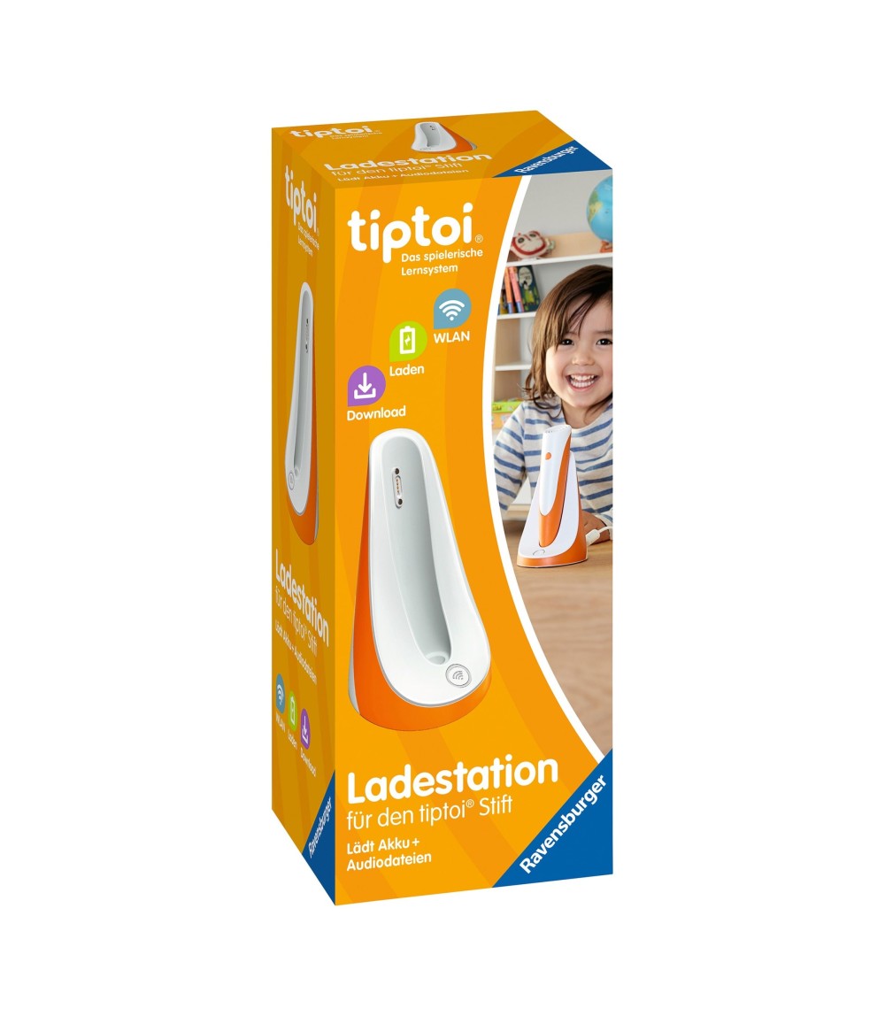 Ladestation für Tiptoi Stift