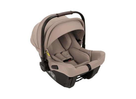 Babyschale PIPA urbn mit integrierter Isofix-Basis