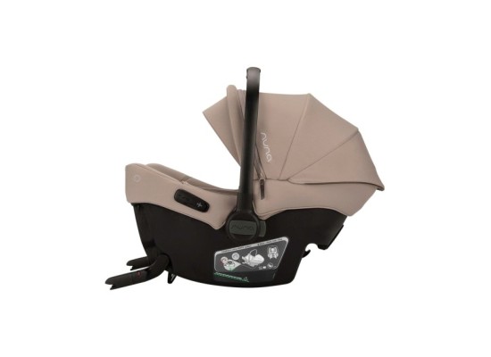 Babyschale PIPA urbn mit integrierter Isofix-Basis