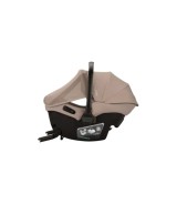 Babyschale PIPA urbn mit integrierter Isofix-Basis