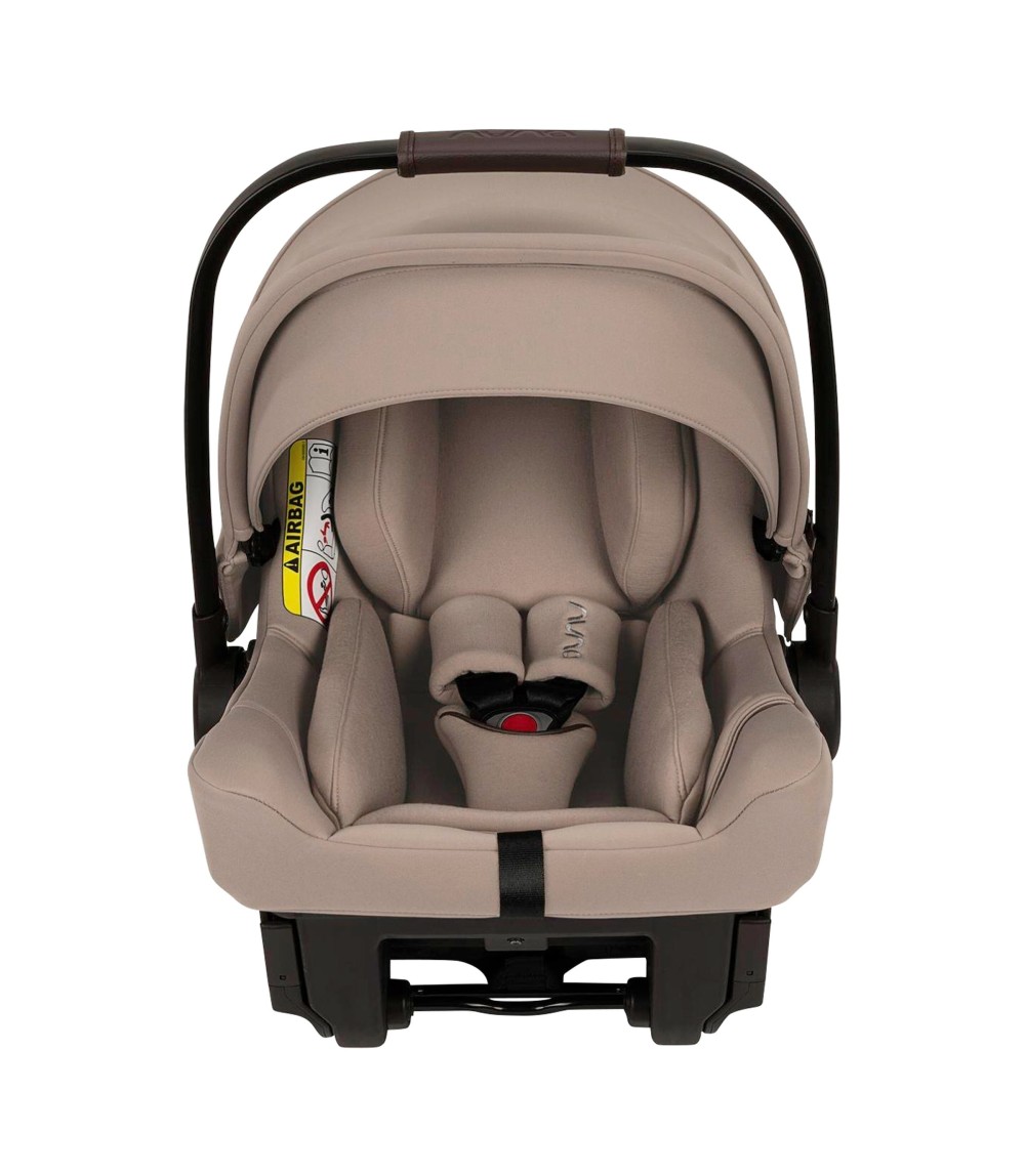 Babyschale PIPA urbn mit integrierter Isofix-Basis