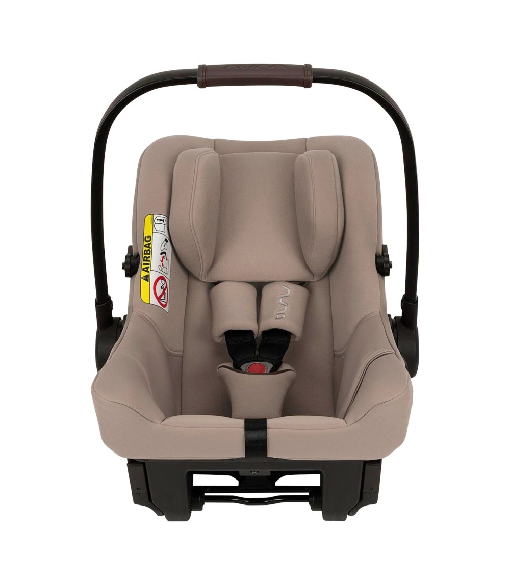 Babyschale PIPA urbn mit integrierter Isofix-Basis