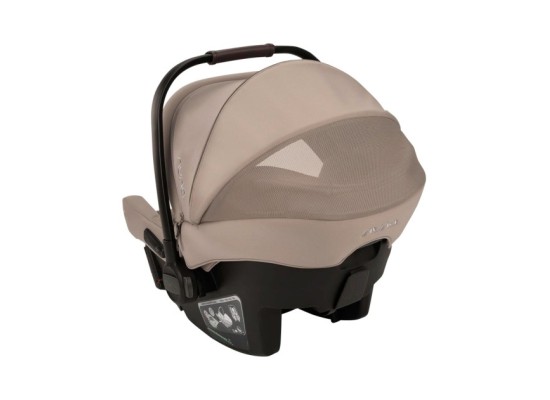 Babyschale PIPA urbn mit integrierter Isofix-Basis