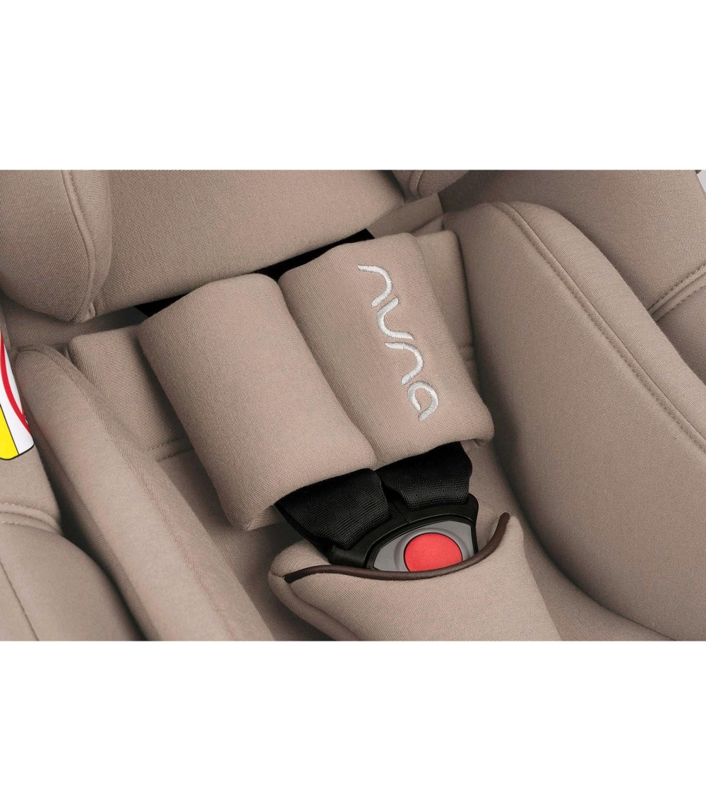 Babyschale PIPA urbn mit integrierter Isofix-Basis