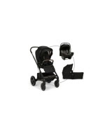 Kombikinderwagen Mixx Next Trio-Set inkl. Babyschale Pipa Next