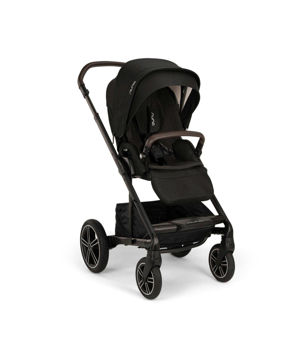 Kombikinderwagen Mixx Next Trio-Set inkl. Babyschale Pipa Next