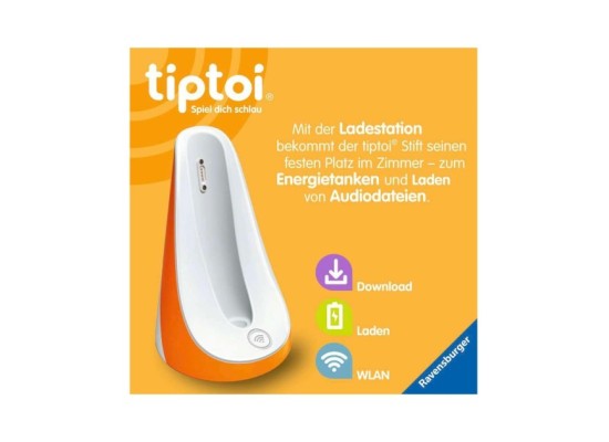 Ladestation für Tiptoi Stift