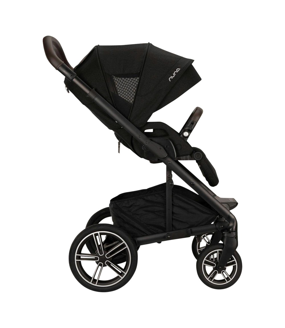 Kombikinderwagen Mixx Next Trio-Set inkl. Babyschale Pipa Next