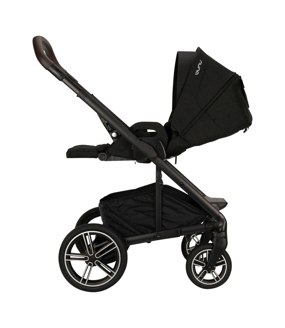 Kombikinderwagen Mixx Next Trio-Set inkl. Babyschale Pipa Next