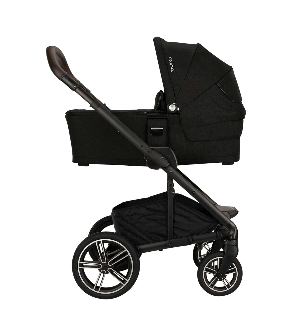 Kombikinderwagen Mixx Next Trio-Set inkl. Babyschale Pipa Next