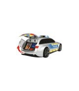 Police Mercedes Benz E43 AMG