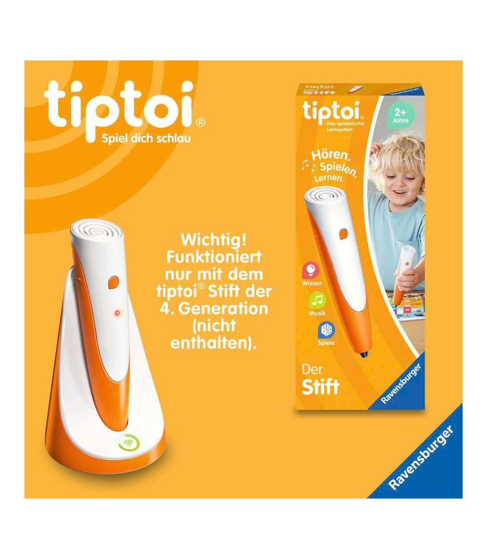 Ladestation für Tiptoi Stift