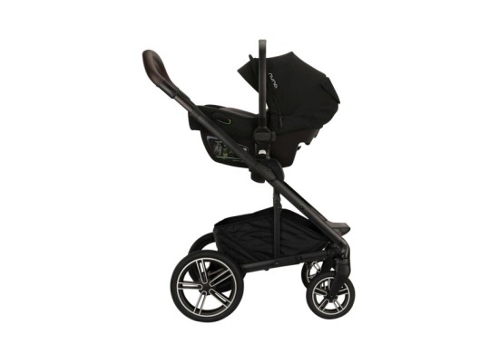 Kombikinderwagen Mixx Next Trio-Set inkl. Babyschale Pipa Next